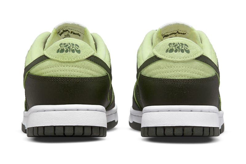 Nike Dunk Low Avocado DM7606-300 Release Date | Hypebeast