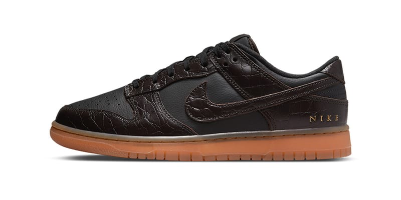 Nike Dunk Low Velvet Brown DV1024-010 Release Date | Hypebeast