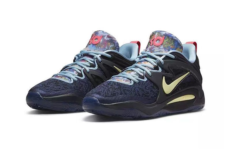 Nike KD 15 Navy Black Release Info Hypebeast