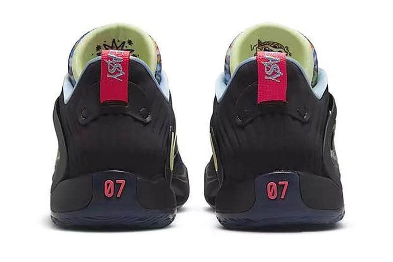 Nike KD 15 Navy Black Release Info | Hypebeast