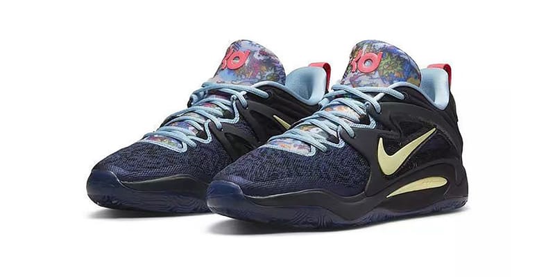 Nike KD 15 Navy Black Release Info | Hypebeast