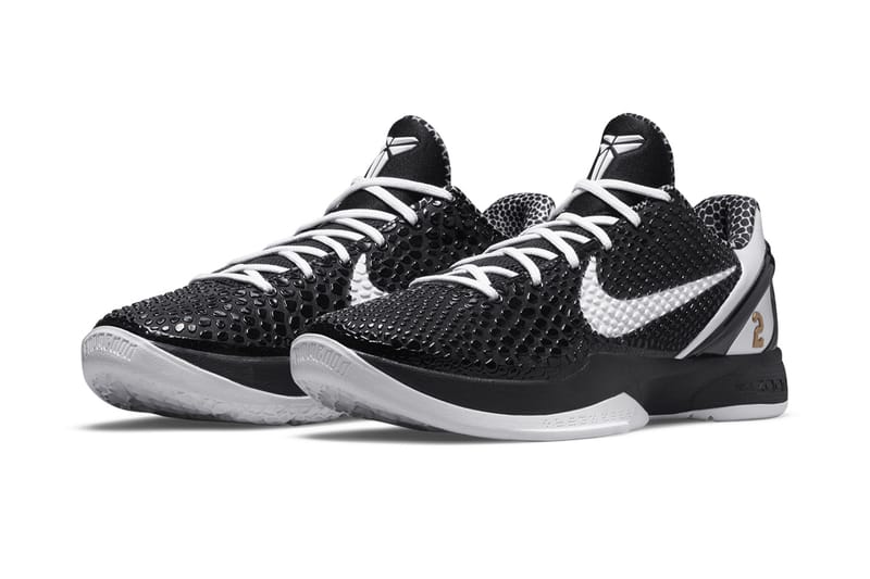 Kobe 6 cheap black mamba