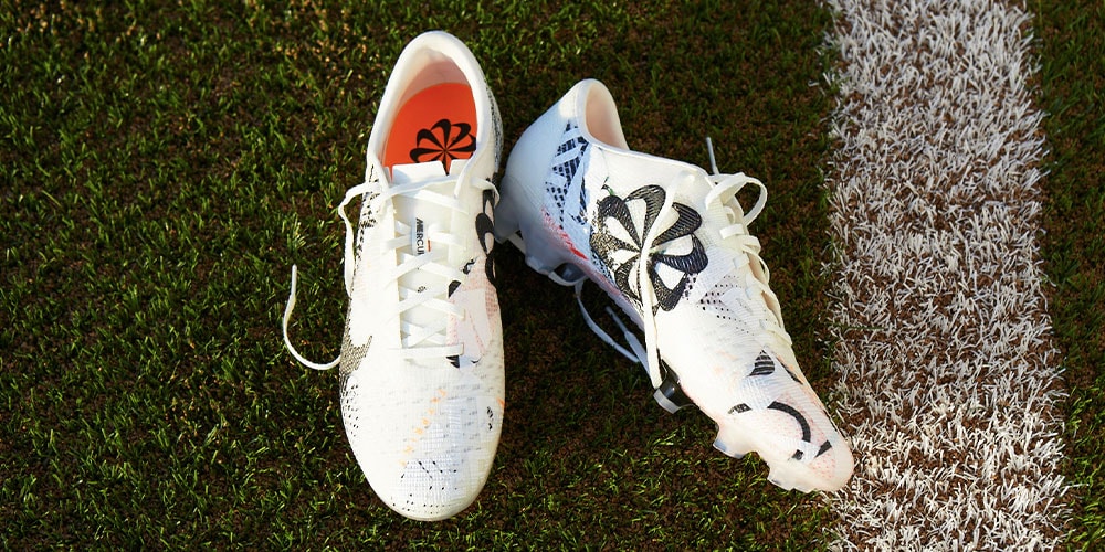 Nike продвигает линию Mercurial вперед с новым Vapor Next Nature