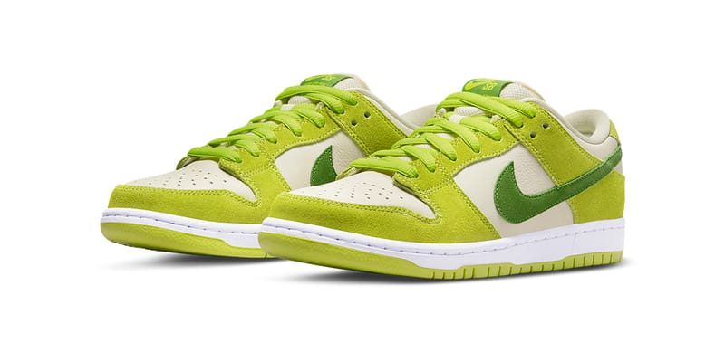 Nike sb store green