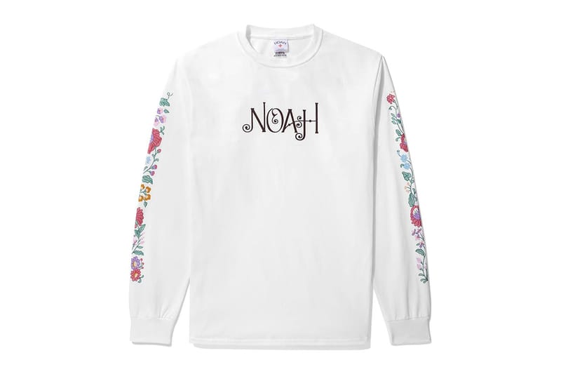 NOAH Jimi Hendrix Tribute Capsule Release | Hypebeast