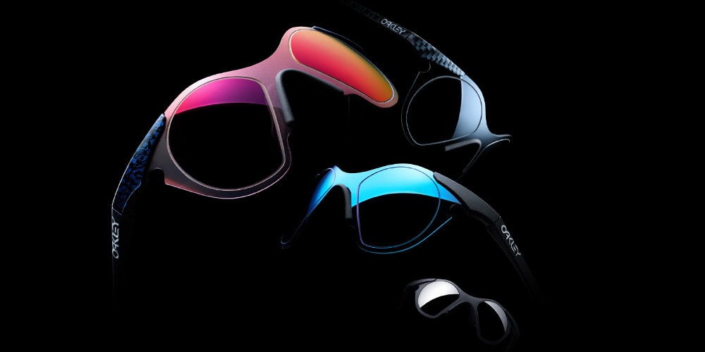 Новые солнцезащитные очки Sub Zero от Oakley почти ничего не весят