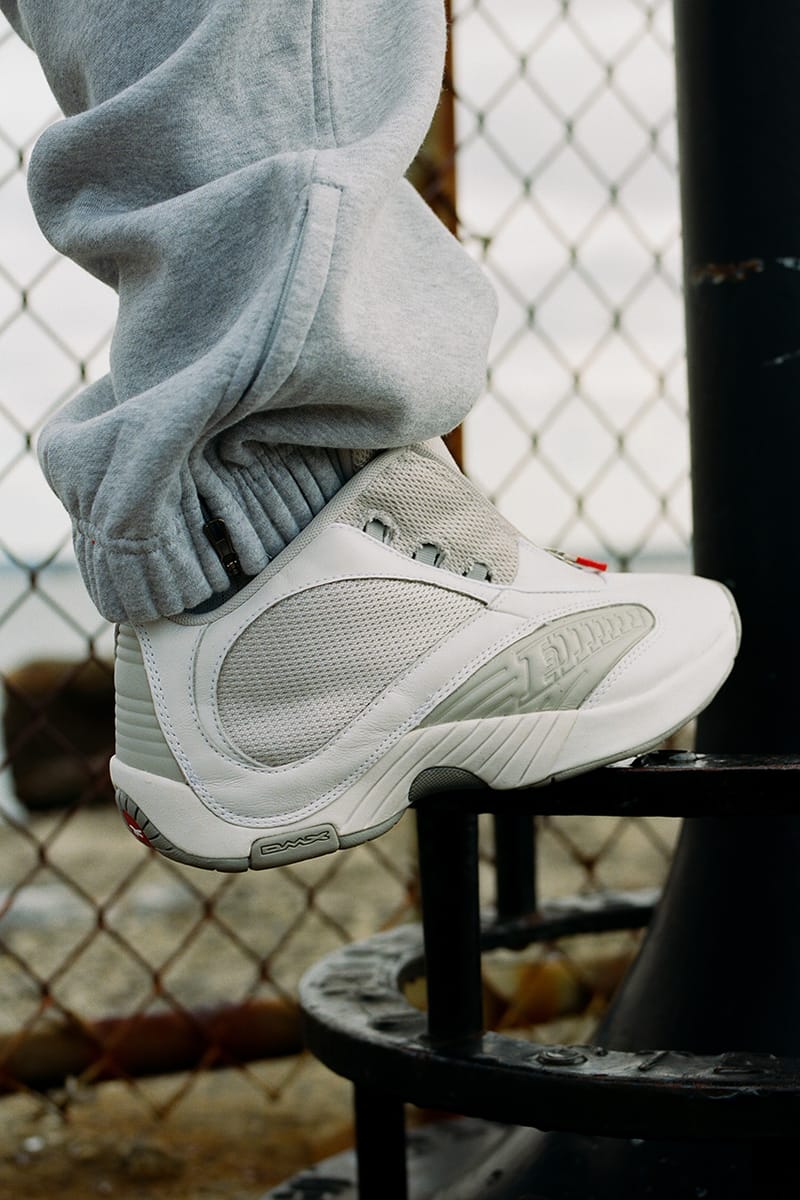 Reebok answer store 4 on feet