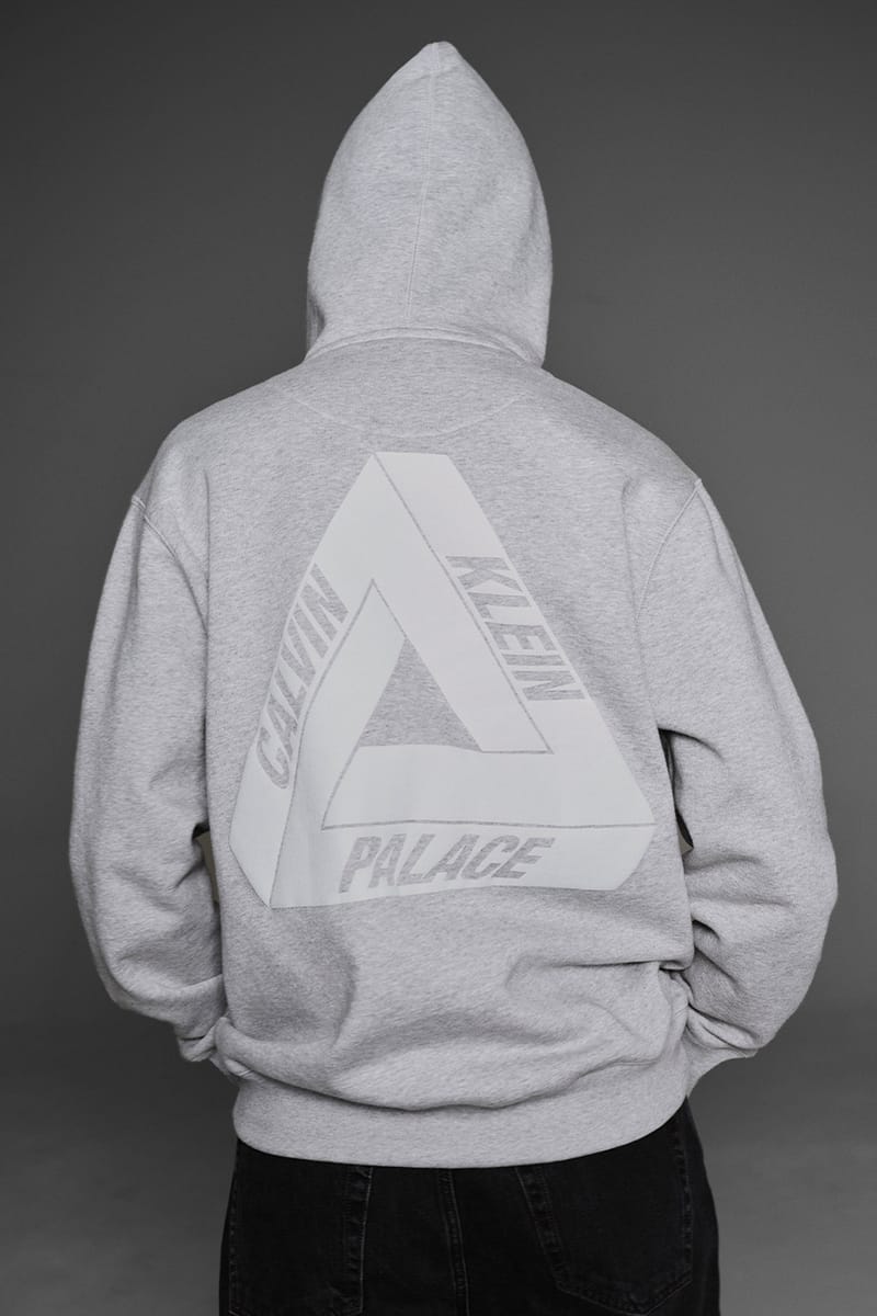 Palace x Calvin Klein 