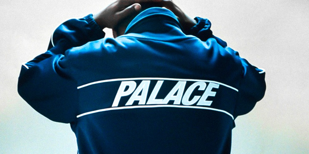 Palace намекает на предстоящее сотрудничество с Calvin Klein