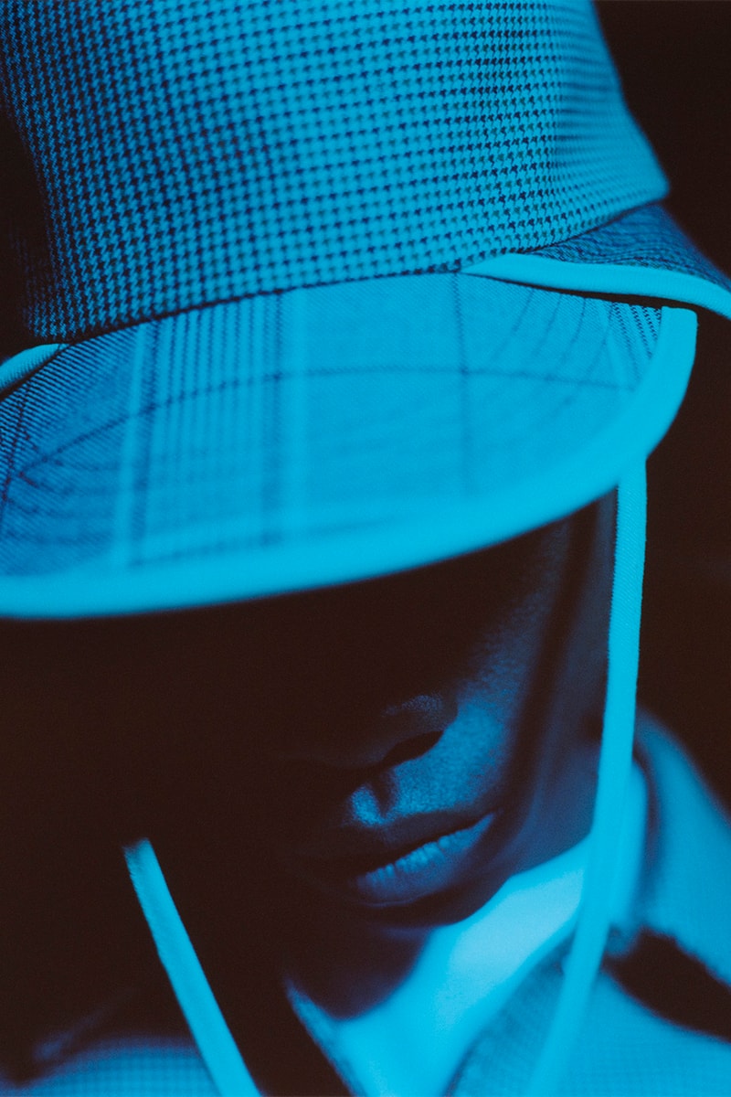 Ahluwalia x &PaulSmith Collection and Mentorship | Hypebeast