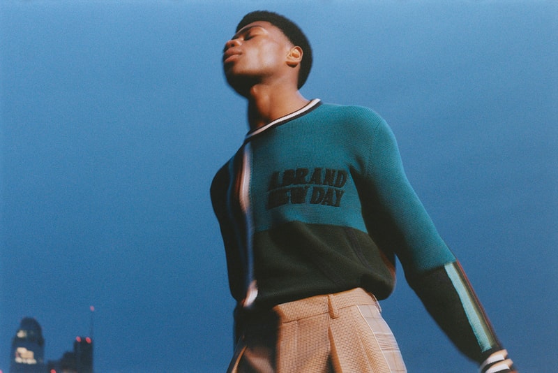 Ahluwalia x &PaulSmith Collection and Mentorship | Hypebeast
