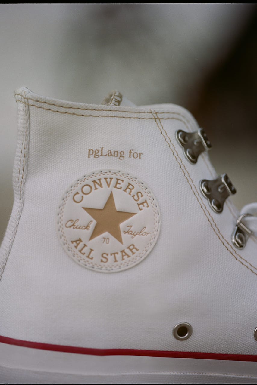 pgLang Converse Chuck Taylor Hi Pro Leather Release Date | Hypebeast
