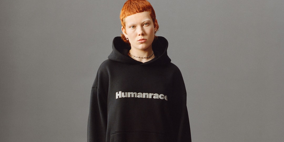Pharrell и adidas представляют новую коллекцию унисекс Humanrace Premium Basics