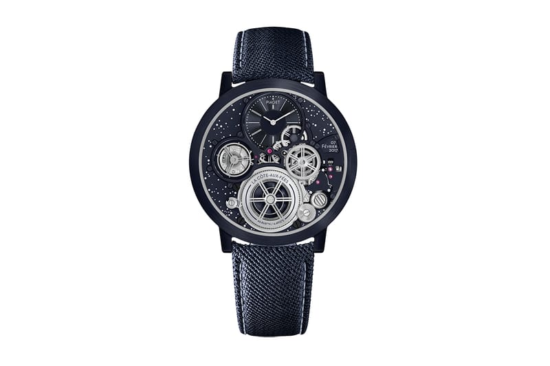 Piaget Altiplano Ultimate Concept 2022 Hypebeast