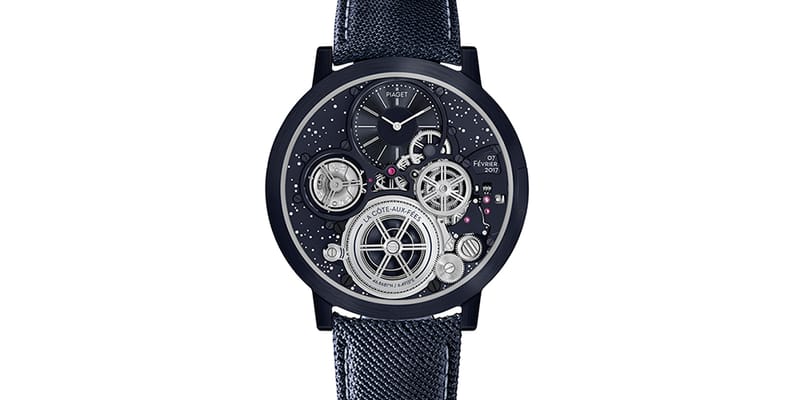 Piaget Altiplano Ultimate Concept 2022 Hypebeast