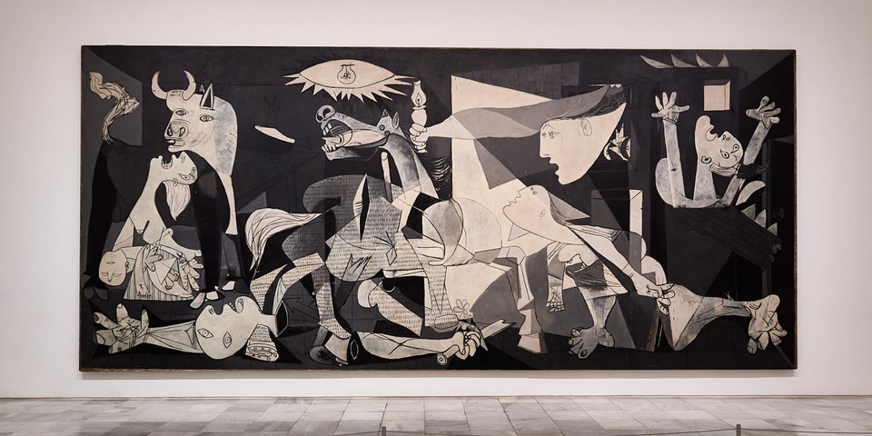 «Picasso 1973-2023 Celebración» Arte de Francia España