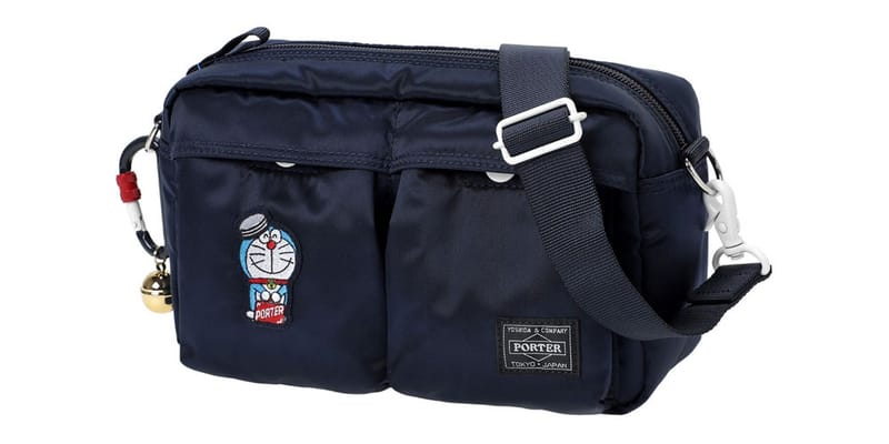Doraemon x PORTER Bag Collection Release | Hypebeast