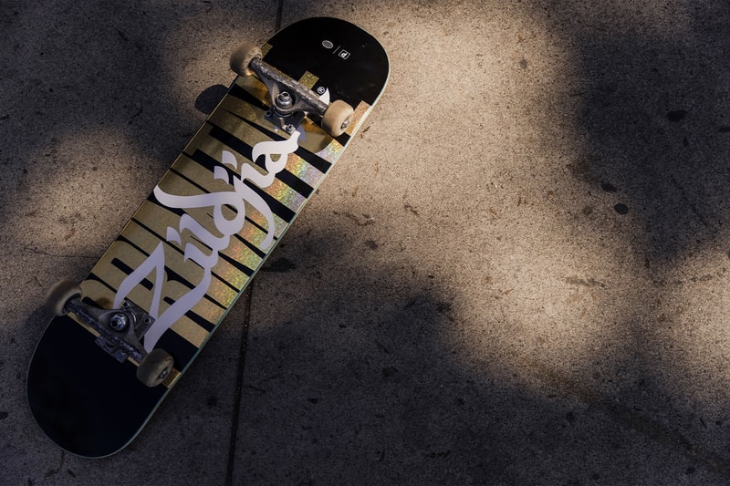 Primitive Skateboarding x Zildjian Cymbals Capsule | Hypebeast