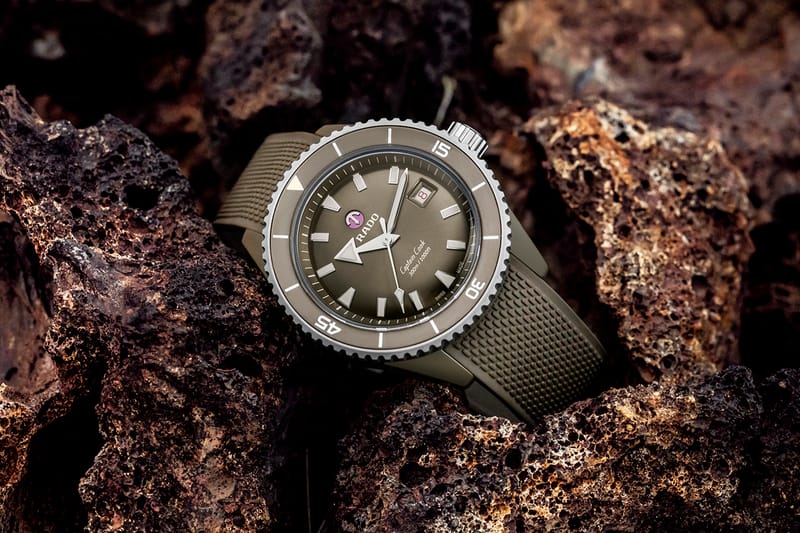 Rado store dive watch