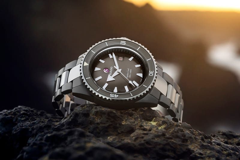 Rado cheap dive watch