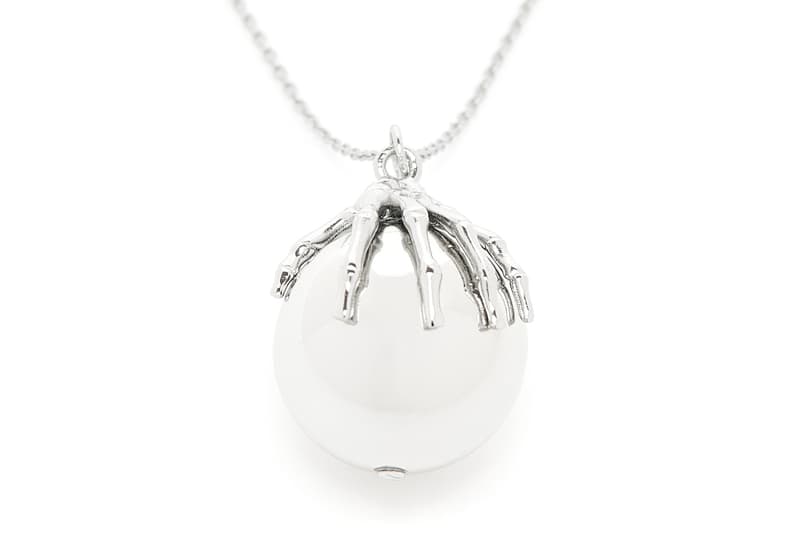 Raf Simons Spring/Summer 2022 Jewelry Collection | Hypebeast Raf Simons Spring/Summer 2022 Jewelry Collection | Hypebeast