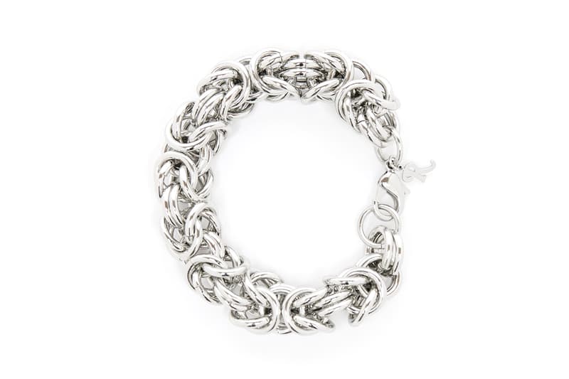 Raf Simons Spring/Summer 2022 Jewelry Collection | Hypebeast Raf Simons Spring/Summer 2022 Jewelry Collection | Hypebeast