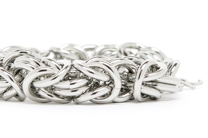 Raf Simons Spring/Summer 2022 Jewelry Collection | Hypebeast Raf Simons Spring/Summer 2022 Jewelry Collection | Hypebeast