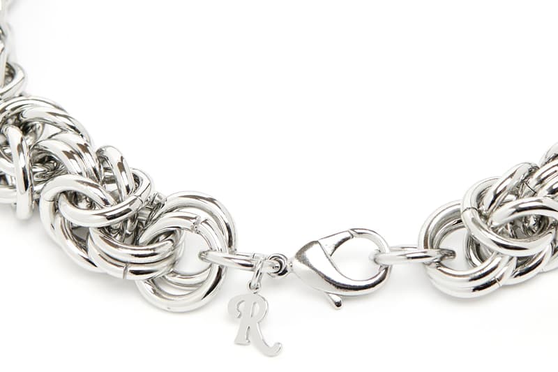 Raf Simons Spring/Summer 2022 Jewelry Collection | Hypebeast Raf Simons Spring/Summer 2022 Jewelry Collection | Hypebeast