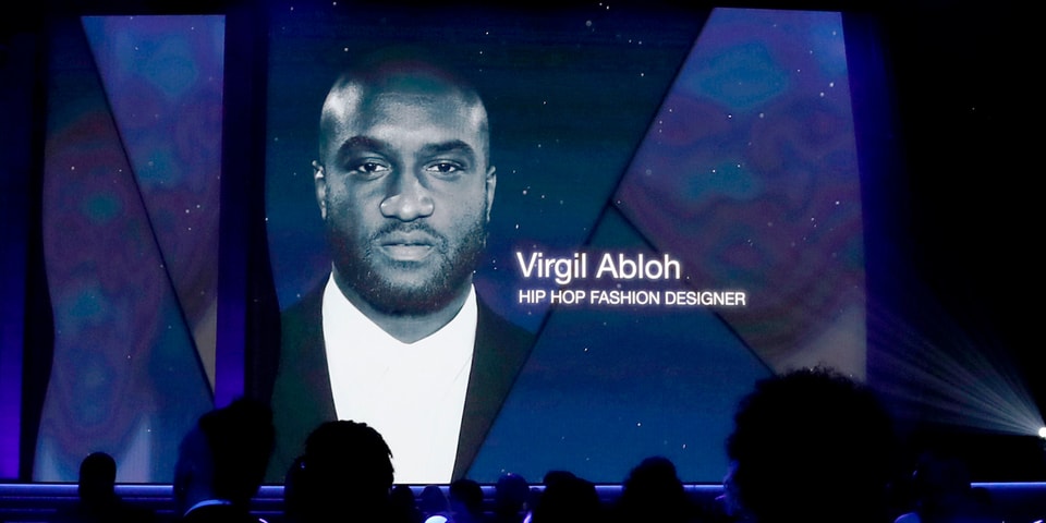 Recording Academy Backlash Calling Virgil Abloh “Hip-Hop Fashion Designer”