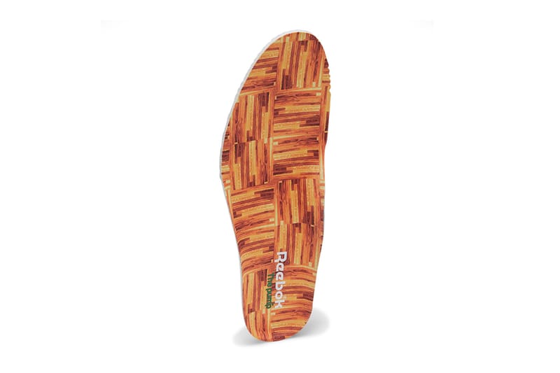 みこ Reebok Pump Omni Zone II Parquet Court GX3779 Release