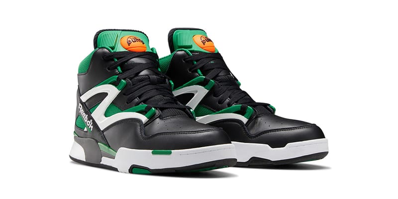 Reebok Pump Omni Zone II Parquet Court GX3779 Release