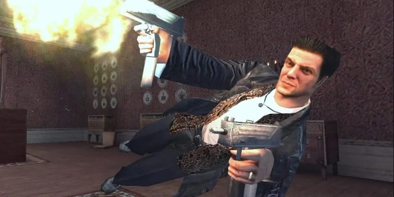 Max outlet Payne PC gaming