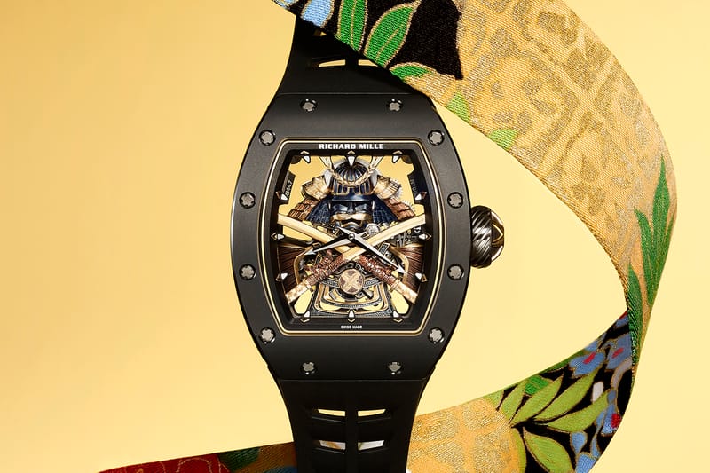 Richard mille hot sale price usd