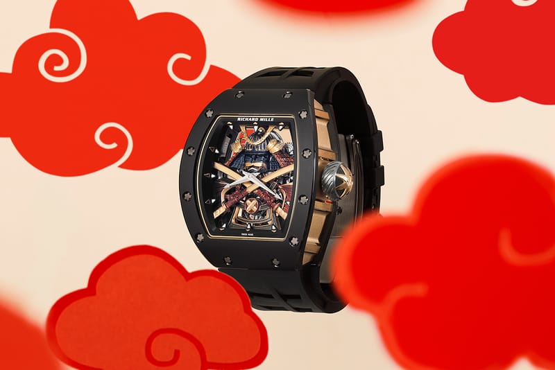 Richard Mille RM 47 Tourbillon Hypebeast