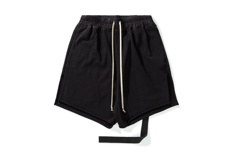 Rick Owens DRKSHDW SS22 Collection Restock HBX Release