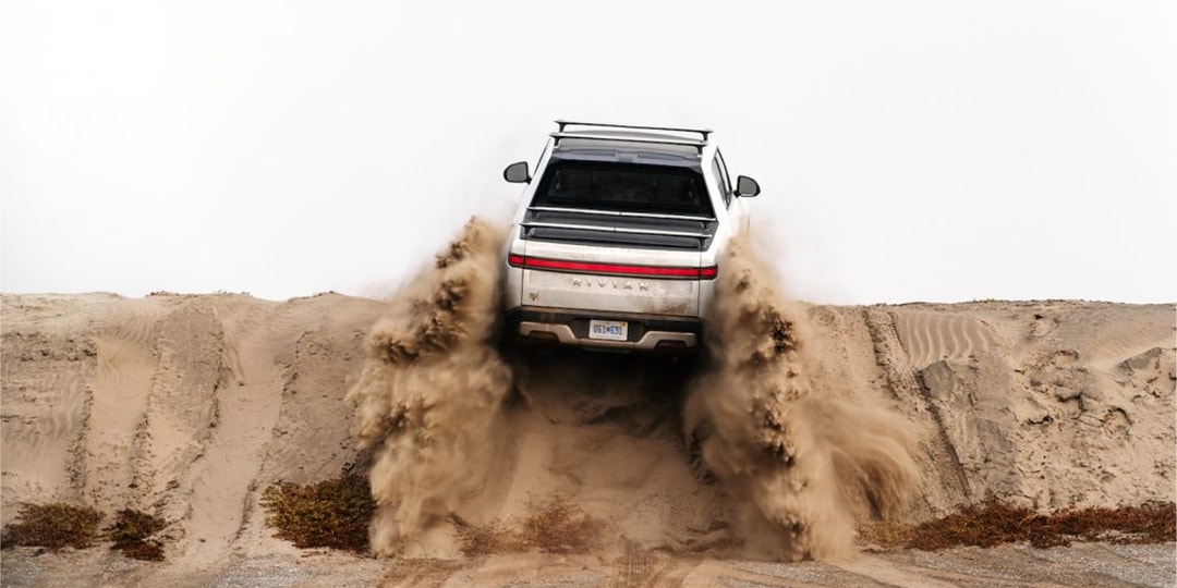 Rivian анонсирует режим Off-Road Sand Mode, поскольку откладывает выпуск версии Ocean Coast Trim