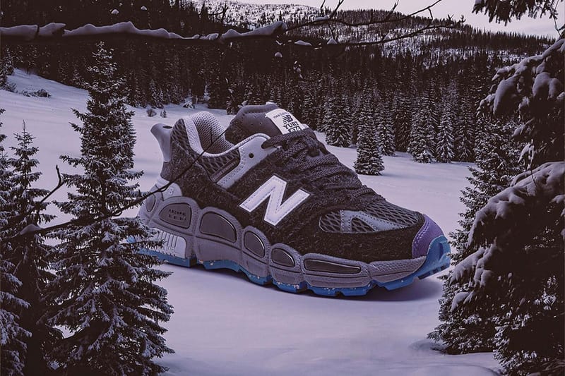 Salehe Bembury x New Balance 574 YURT New Colorways | Hypebeast