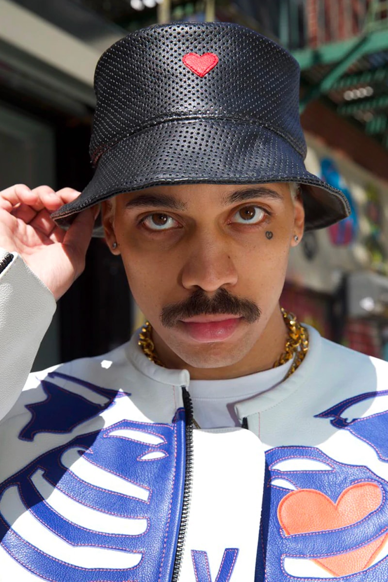 Scarr's Pizza x Fly Geenius Vanson Leathers Capsule | Hypebeast