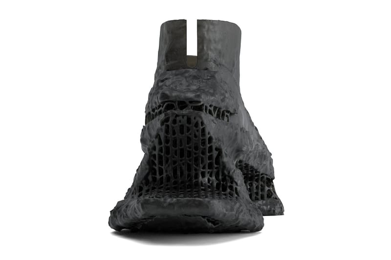 靴 SCRY Stela Erosion ''Mithril'' SCRY Stela Basic 