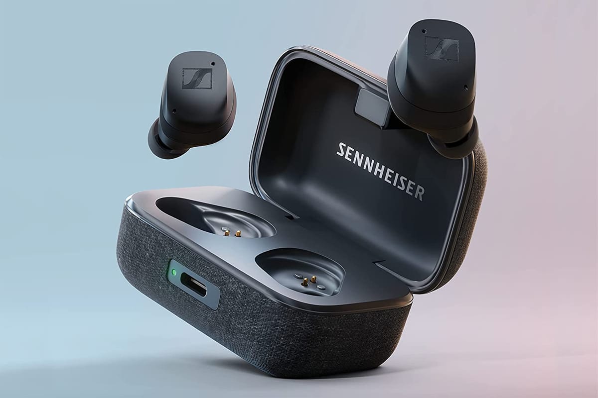 Sennheiser Introduces the Momentum True Wireless 3 | Hypebeast