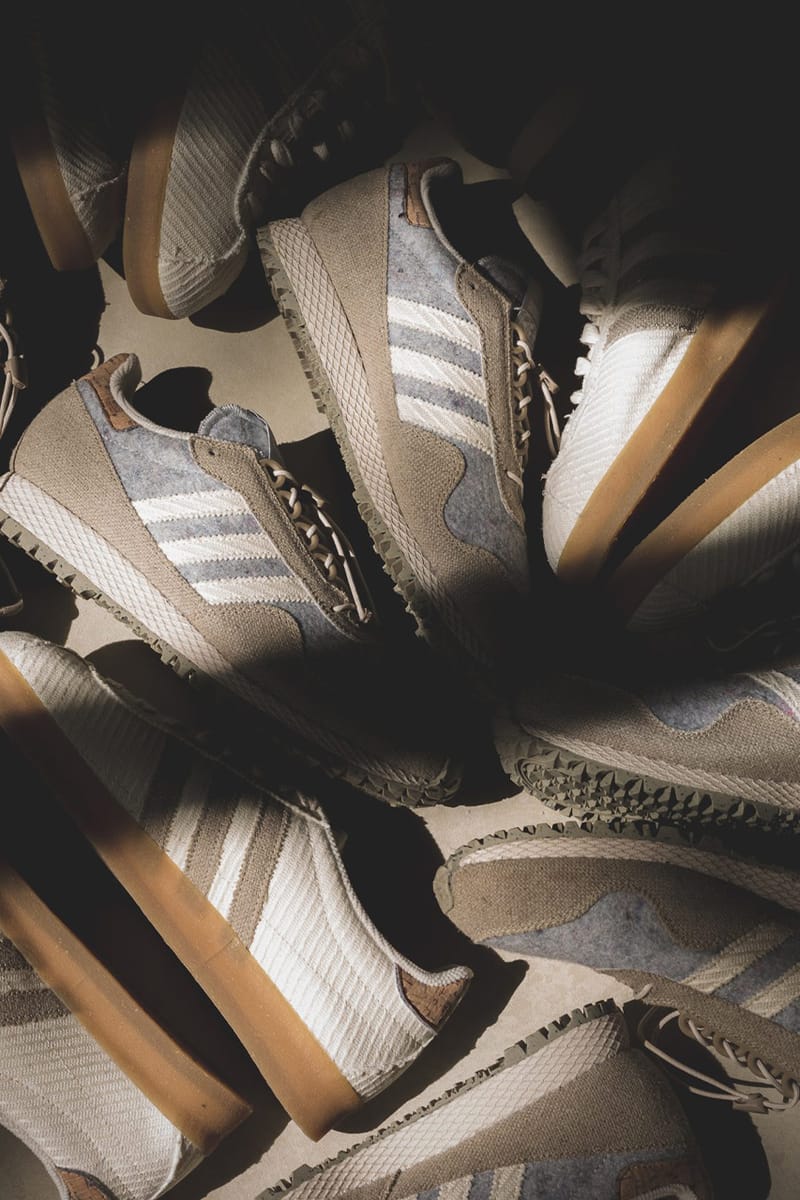size? Eco-Friendly adidas Originals & Satta Exclusive
