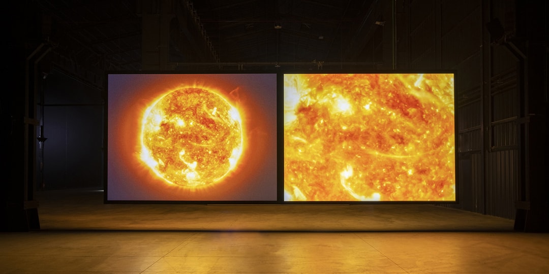 Посетите иммерсивную инсталляцию Стива МакКуина «Солнечный штат»