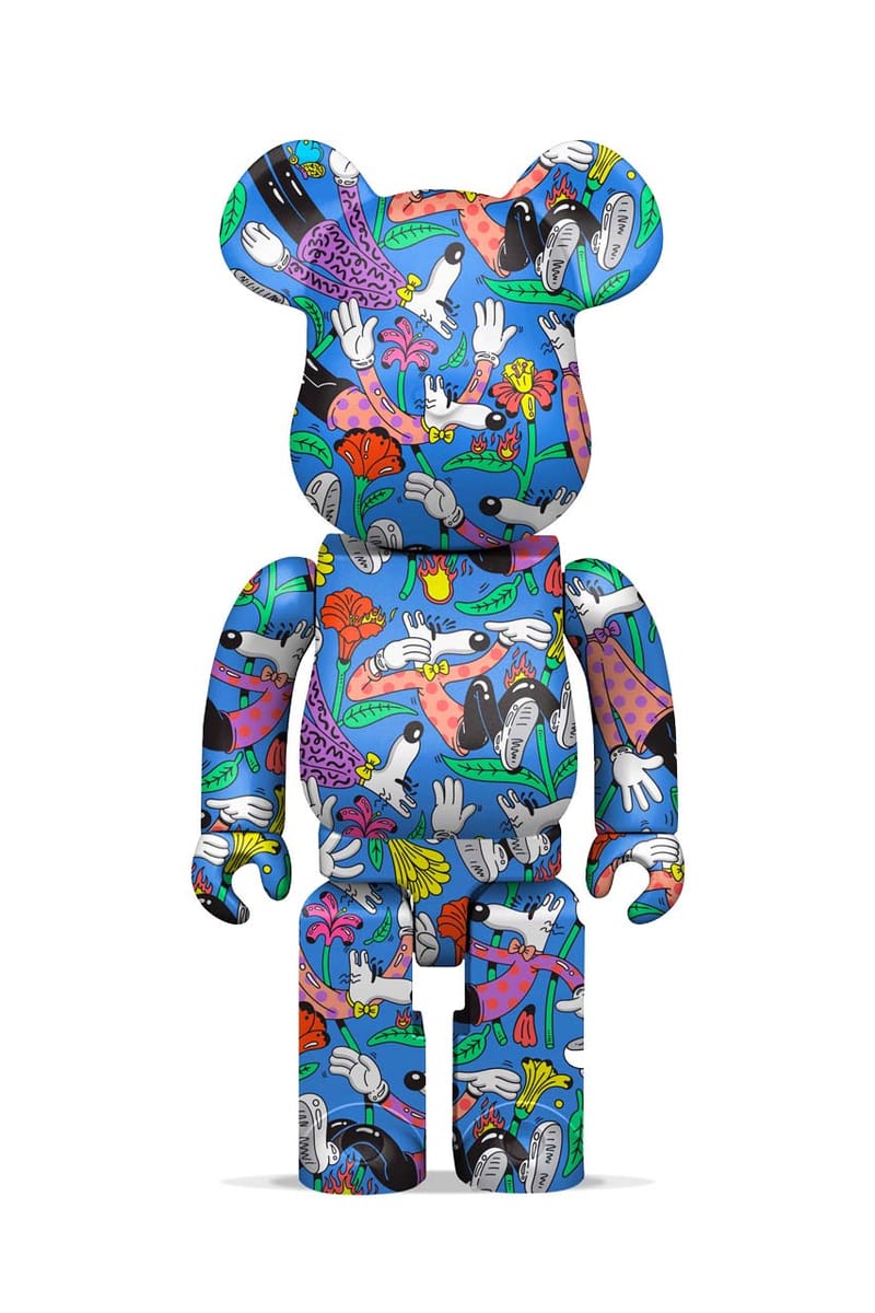 Steven Harrington 'Magic Hour' BE@RBRICK 2022 Event | Hypebeast