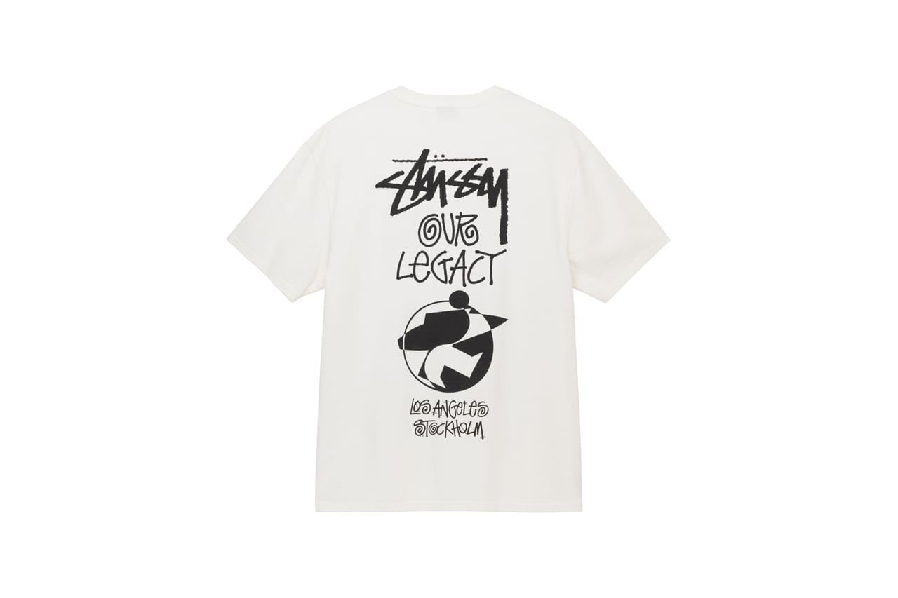 Stüssy x Our Legacy WORK SHOP Spring 2022 Release | Hypebeast