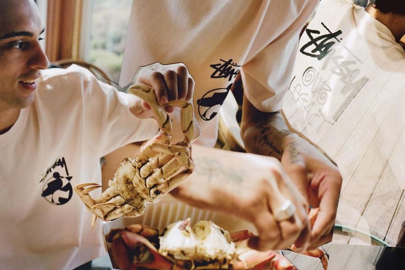 Stüssy x Our Legacy WORK SHOP Tease Upcoming Collab | Hypebeast