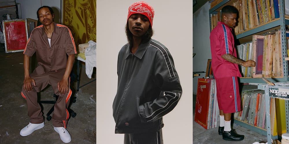 Supreme x Dickies Spring 2022 Collaboration | HYPEBEAST