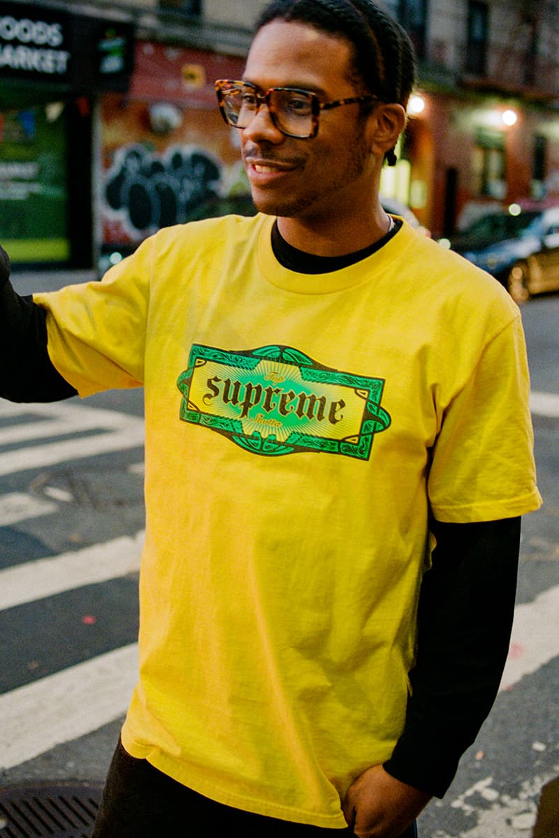 Supreme Spring 2022 Tees | Hypebeast