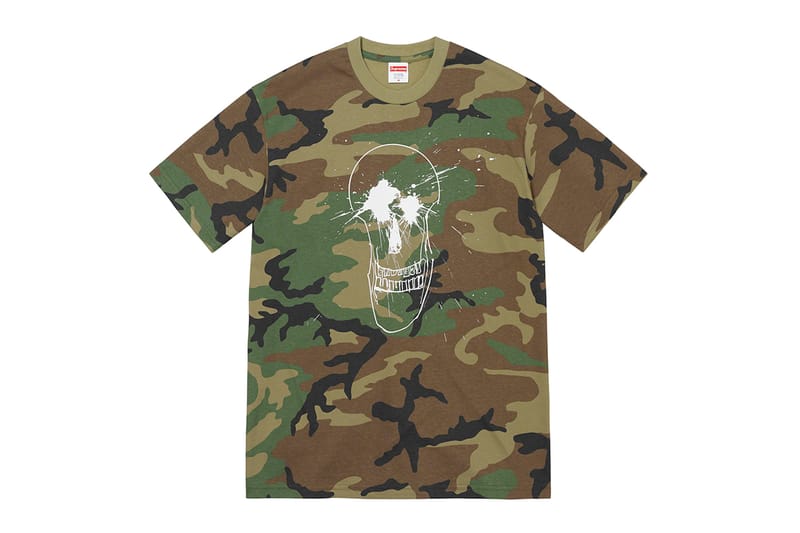 Supreme Spring 2022 Tees | Hypebeast