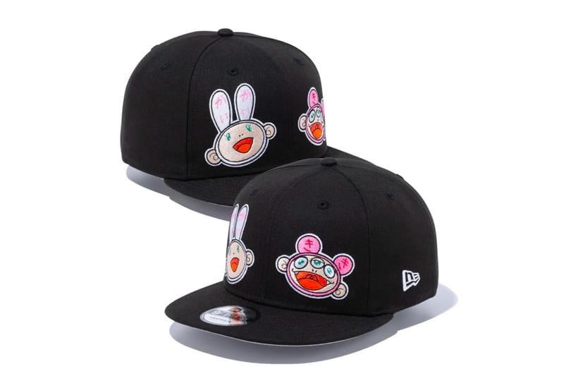 Takashi Murakami x New Era Spring 2022 Capsule | Hypebeast