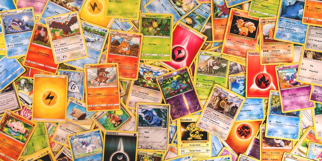 Компания Pokémon приобретает производителя коллекционных карточек Millennium Print Group